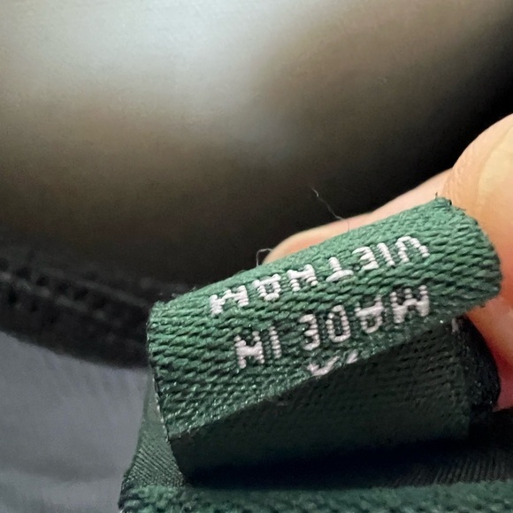 Wild Fable Black Jumpsuit with Crossed Straps - Picture 7 of 8